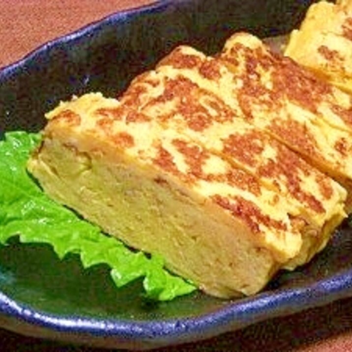 玉子 作り方 焼き 厚